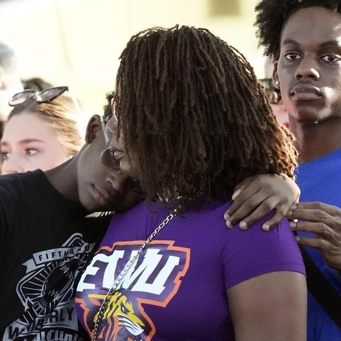 The Jacksonville shooter killed a devoted dad, a beloved mom and a teen helping support his family